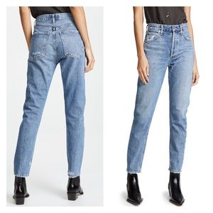 AGOLDE Jamie jeans from Aritzia